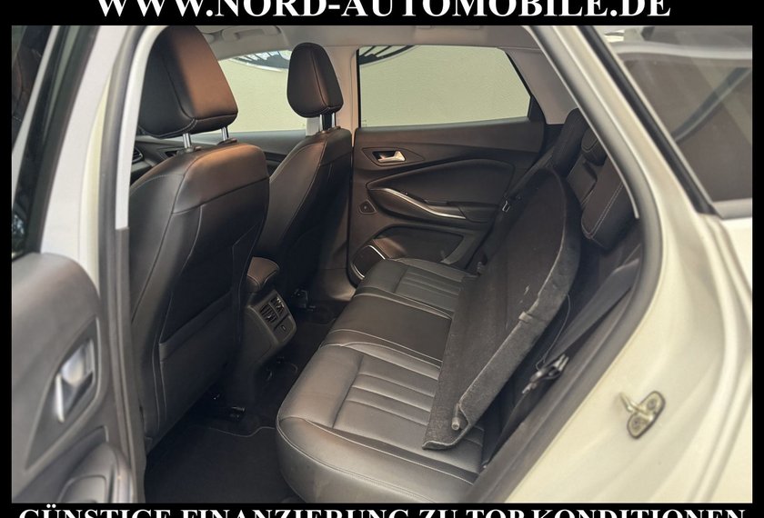 Opel Grandland (X) Grandland X 1.5 D ULTIMATE *AHK*360°*LEDER*19Z*