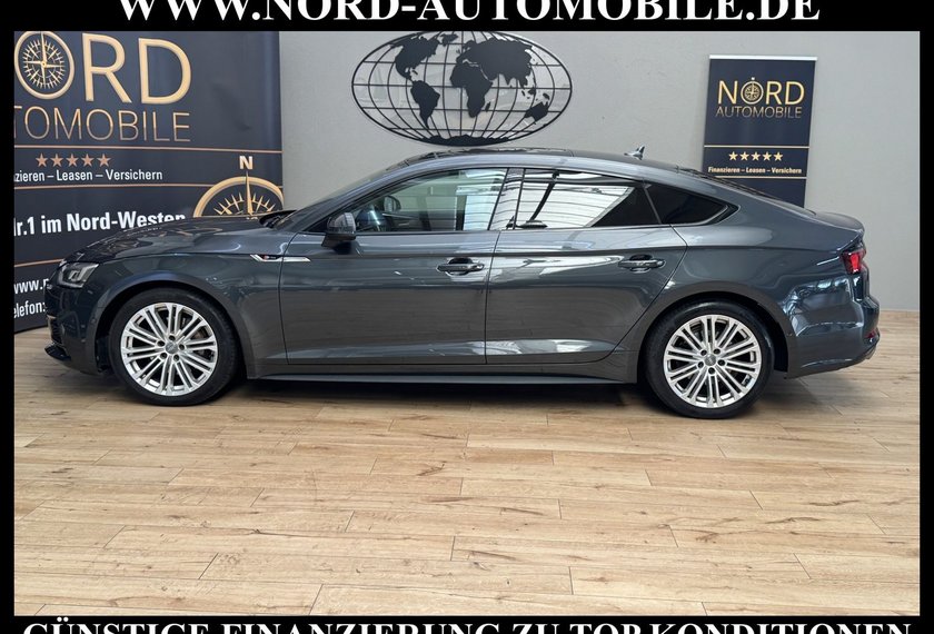 Audi A5 A5 Sportback 2.0 TDI QU.S-Line Selection*Head-Up