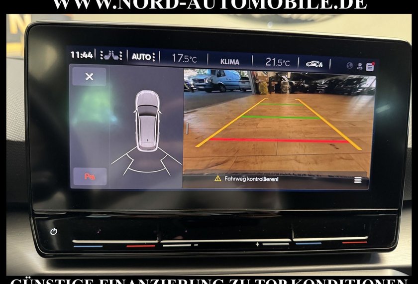 Seat Leon Leon SP FR-Line 2.0 TDI Virt.Cockpit/AHK/Kamera