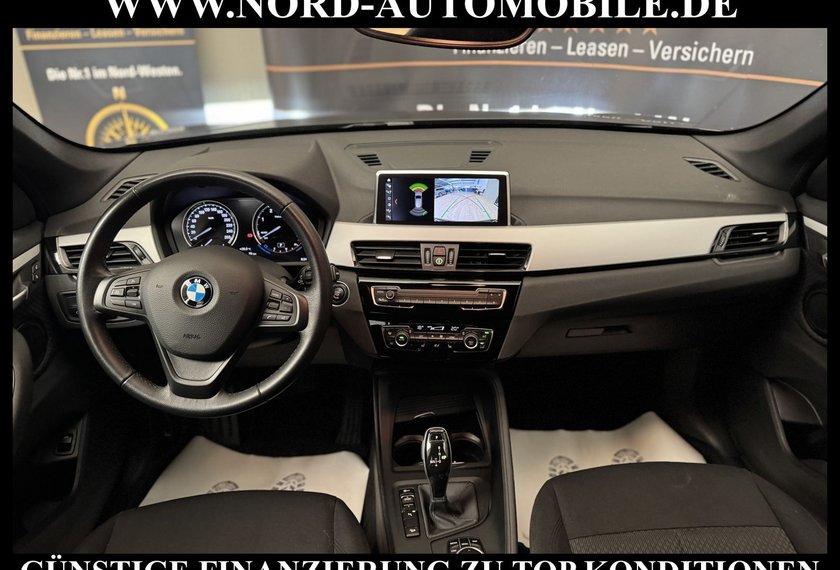 BMW X1 X1 xDrive 18 d Advantage *AHK*LED*KAM*NAVI*17Z*