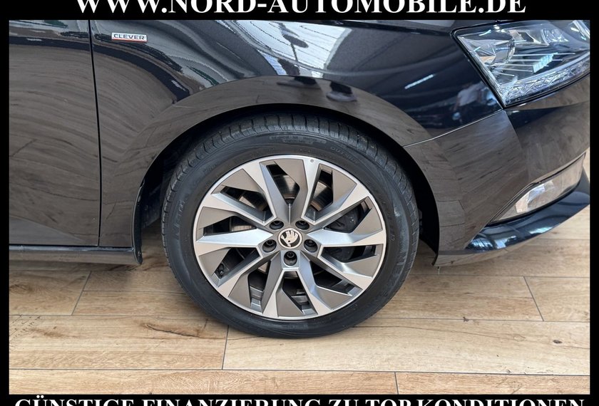 Skoda Fabia Fabia Ambition 1.0 TSI DSG Navi/PDC/ACC/AHK