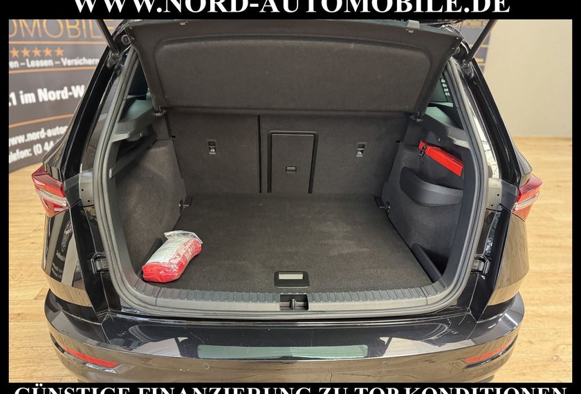 Skoda Karoq Karoq Sportline 1.5 TSI DSG AHK/Virt.Cockpit/Kam