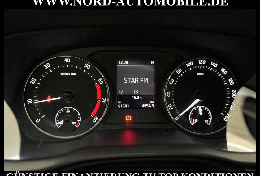 Skoda Octavia Octavia Combi Ambition 1.0 TSI e-TEC DSG LED/PDC