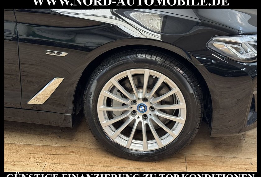 BMW 520 520 e touring AUTOM *AHK*PANO*LUFT*ACC*UPE:71