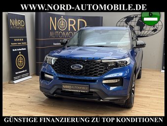 Ford Explorer Explorer ST-LINE Hybrid 4x4 *7-SITZE*VOLL*UPE78*