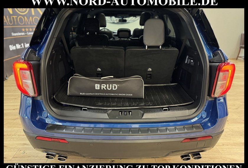 Ford Explorer Explorer ST-LINE Hybrid 4x4 *7-SITZE*VOLL*UPE78*