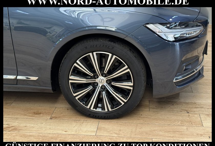 Volvo V90 V90 Kombi B5 Benzin INSCRIPTION *AHK*PANO*UPE:71