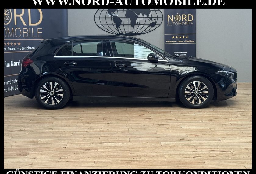 Mercedes-Benz A 200 A 200 d Entry *LED*Navi*Kamera*Spur*SHZ*LHZ*