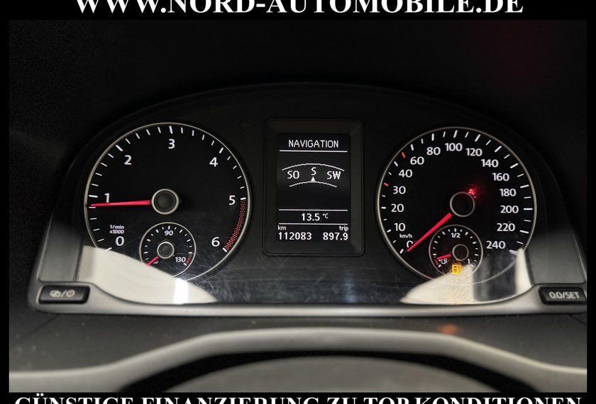 Volkswagen Caddy Caddy Kombi 2.0 TDI Comfortl.5-Sitz/ACC/Navi/SHZ