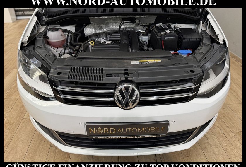 Volkswagen Sharan Sharan 1.4 TSI United DSG 7-Sitzer/Kamera/Navi