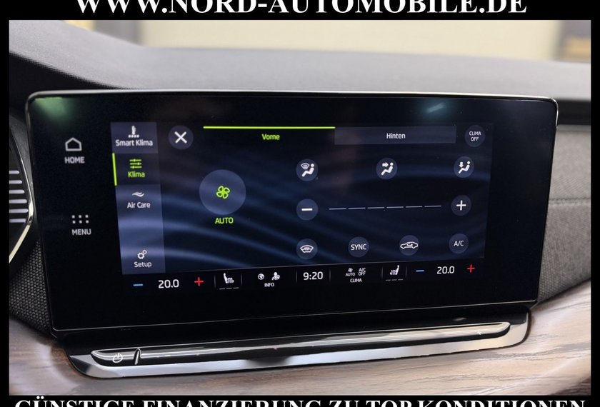 Skoda Octavia Octavia Combi 2.0 TDI DSG 4x4 Scout ACC/Navi/18