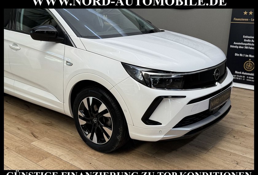 Opel Grandland (X) Grandland X 1.5 D Elegance *AHK*ACC*MATRIX*KAM*