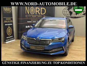 Skoda Superb Superb Combi Laurin &amp; Klement 2.0 TDI DSG AHK/19