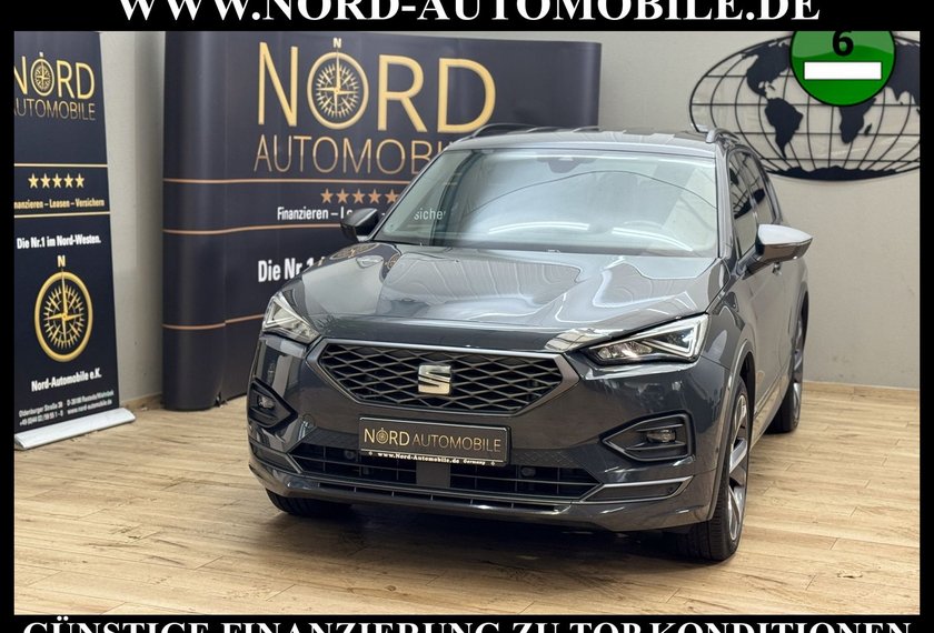 Seat Tarraco Tarraco FR-Line 2.0 TDI DSG AHK/Kamera/20/LED