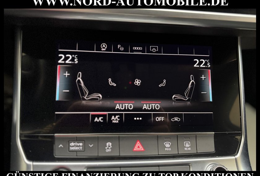 Audi A6 A6 Lim. 50 TDI quattro Tiptronic *NAVI*LED*UPE64