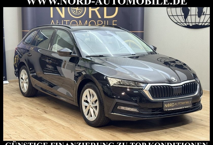 Skoda Octavia Octavia iV Combi Ambition 1.4 TSI DSG LED/AHK/17