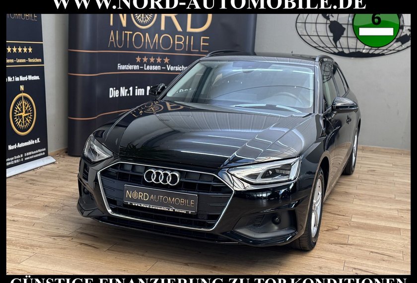 Audi A4 A4 Avant 2.0 35 TDI S-Tronic Leder/Navi/LED