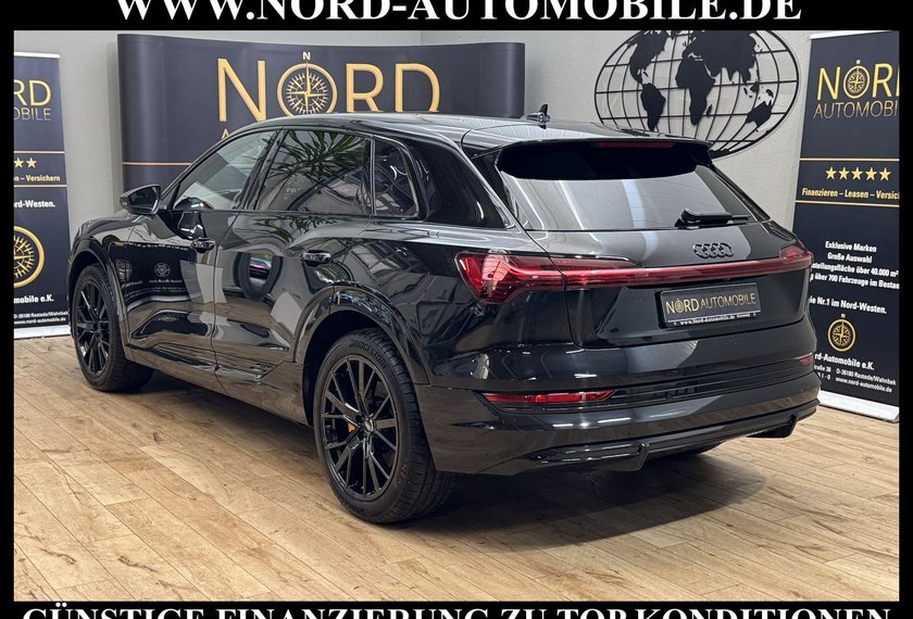 Audi e-tron e-tron 50 S-Line Black Edition QU.21/B&amp;O/LED S-L
