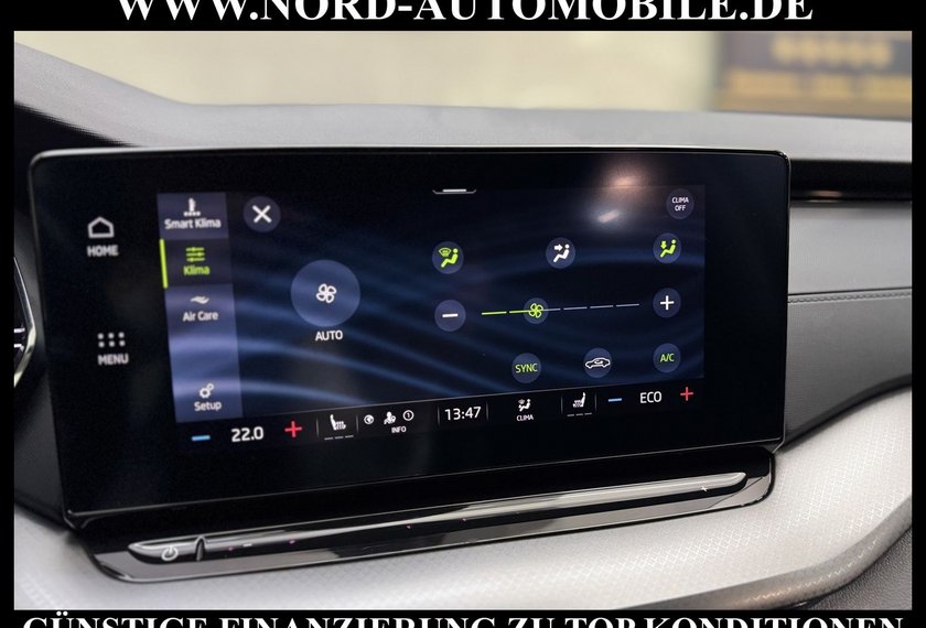 Skoda Octavia Octavia iV Combi Ambition 1.4 TSI DSG LED/SHZ/17