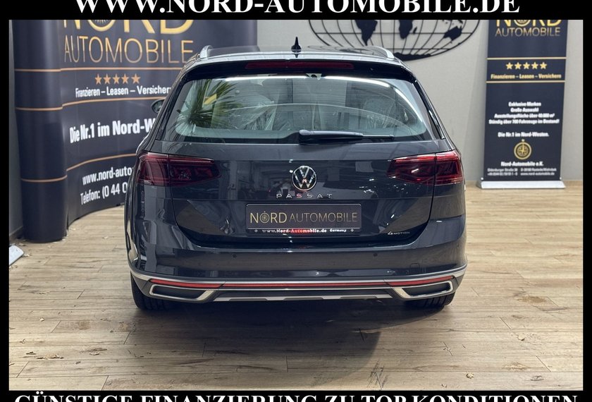 Volkswagen Passat Alltrack Passat Alltrack 4MOT 2.0 TDI DSG Leder/Kamera/