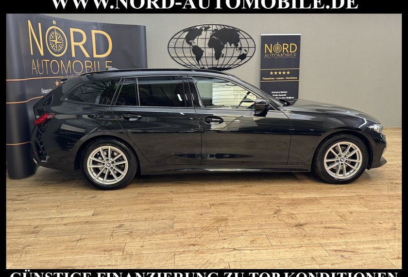 BMW 320 320 d Touring *AHK*ACC*LED*Curved*Shadow*MJ2023*