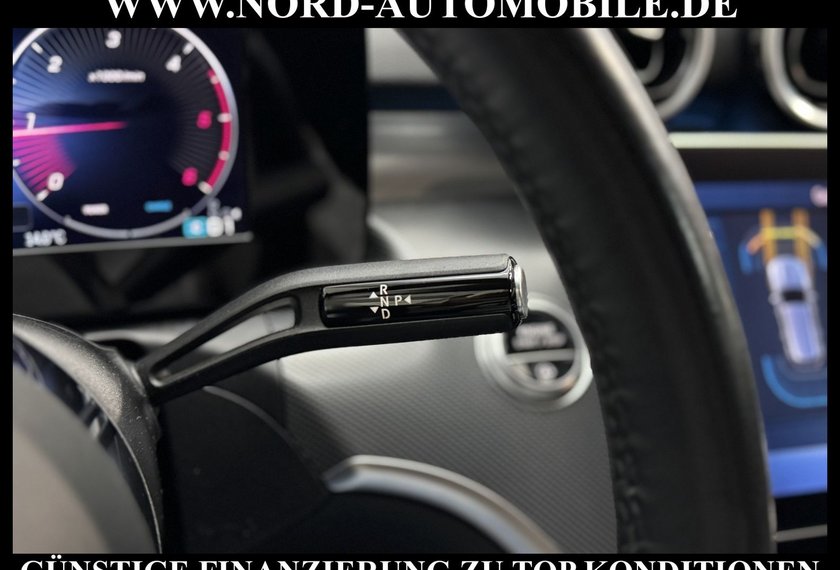 Mercedes-Benz C 220 C 220 d T Avantgarde *Distro+*StHz*Night*Memory*