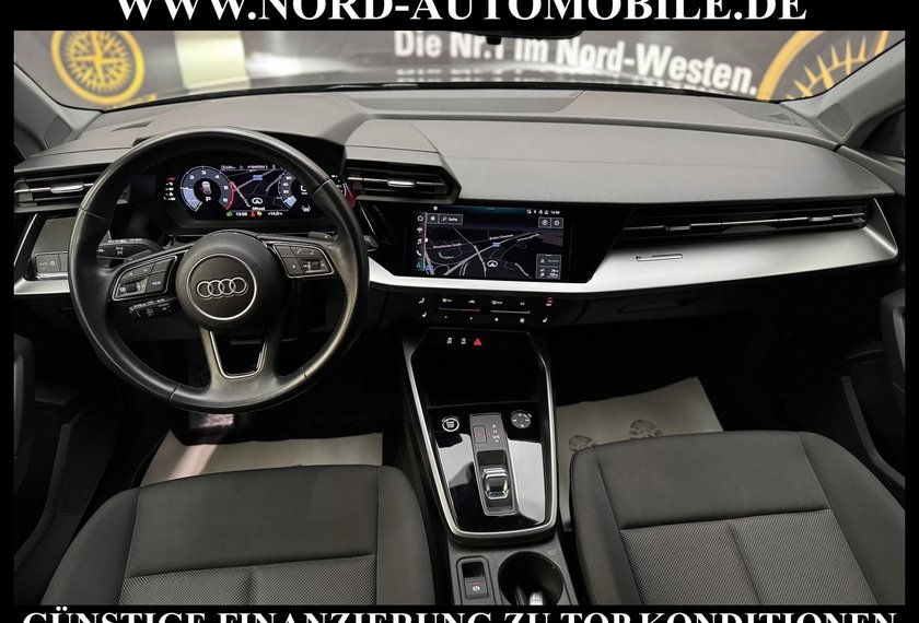 Audi A3 A3 Sportback 2.0 TDI S-Tronic Virt.Cockpit/Navi