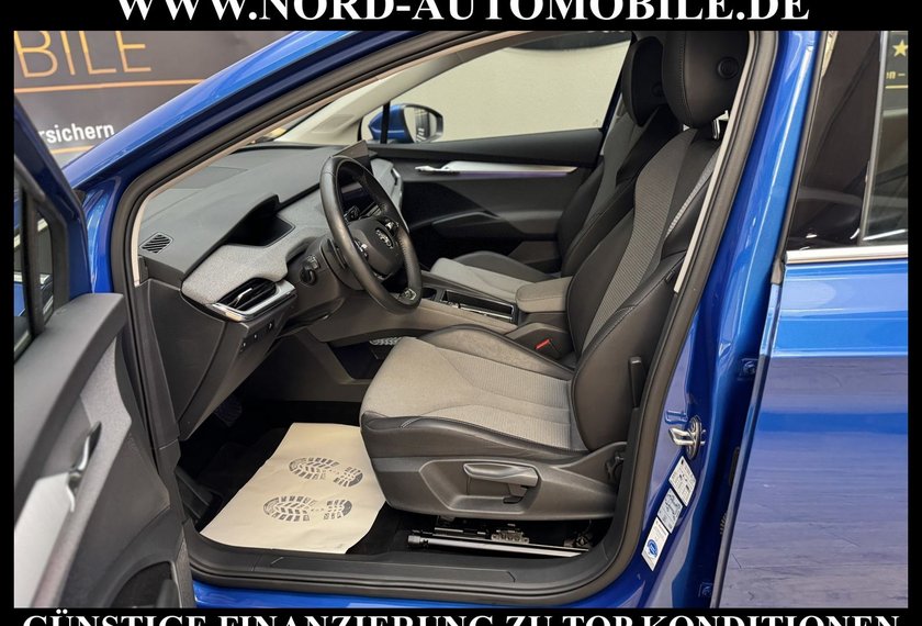 Skoda Enyaq Enyaq iV Automatik Teilleder/Kamera/20