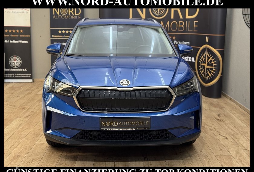 Skoda Enyaq Enyaq iV Automatik Teilleder/Kamera/20
