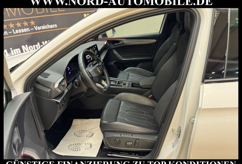 Cupra Leon Leon SP 1.5 eTSI DSG Leder/LED/SHZ/18/Spurhalte