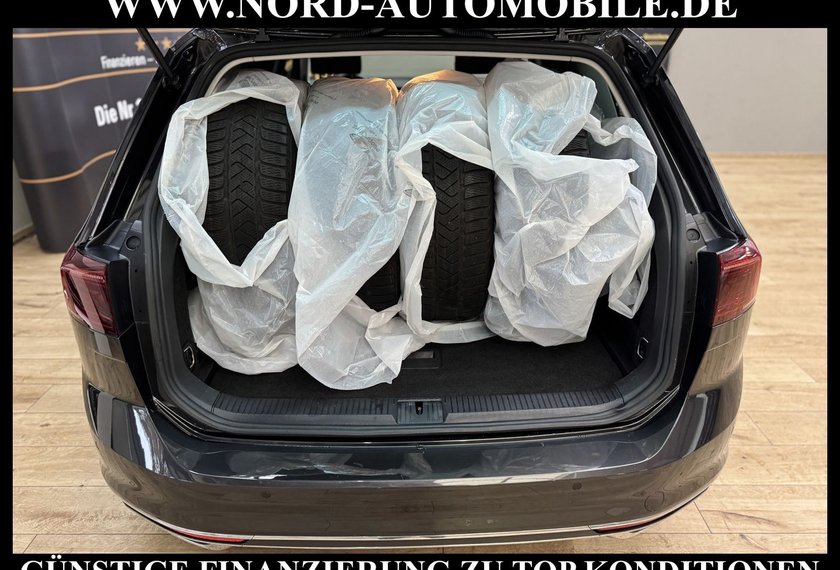 Volkswagen Passat Variant Passat Variant Elegance 2.0 TDI DSG Leder/Kamera