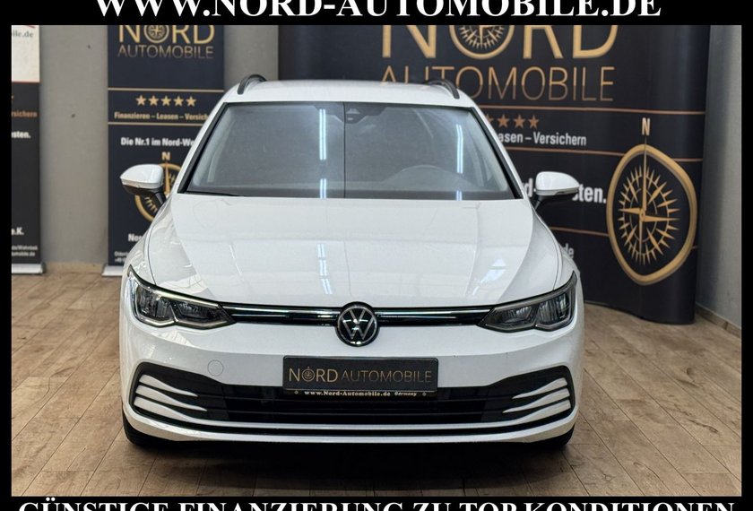 Volkswagen Golf Golf VIII Variant 2.0 TDI DSG ACC/Navi/LED/ Life