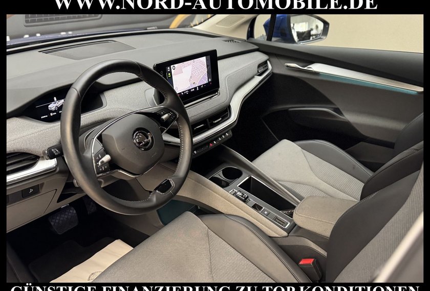 Skoda Enyaq Enyaq iV Automatik Teilleder/Navi/LED
