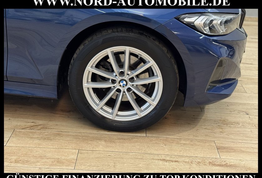 BMW 320 320 d Touring xDrive *LED*AHK*Curved*Shadow*MJ23
