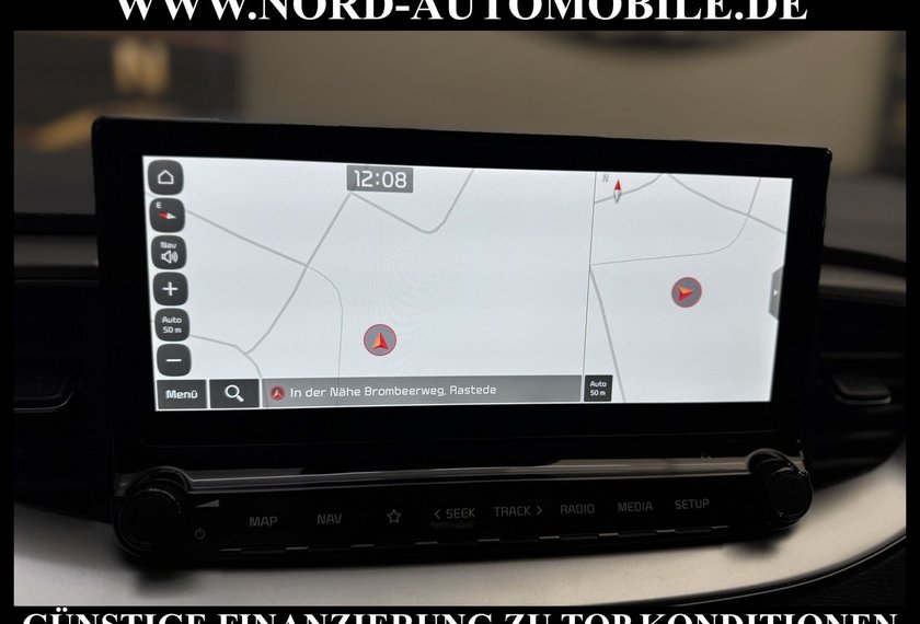 Kia cee'd Sportswagon Ceed SW CD 1.5 T-GDi GPF Top Navi/Kamera/