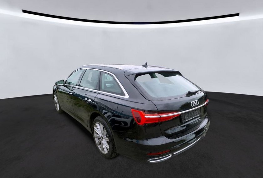 Audi A6 A6 Avant Design 40 TDI S-Tronic Leder/Kamera/Nav
