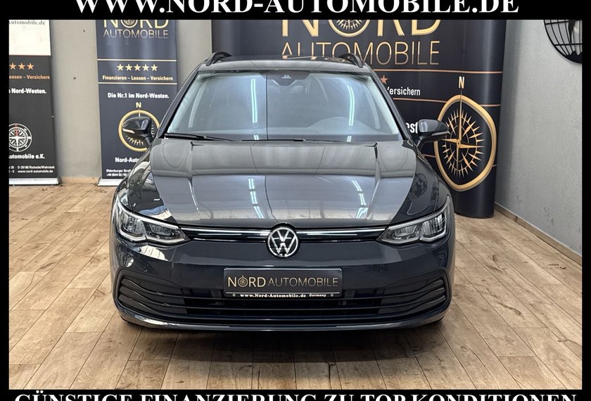 Volkswagen Golf Golf Variant Life 2.0 TDI DSG Dig.Cockpit/Navi/