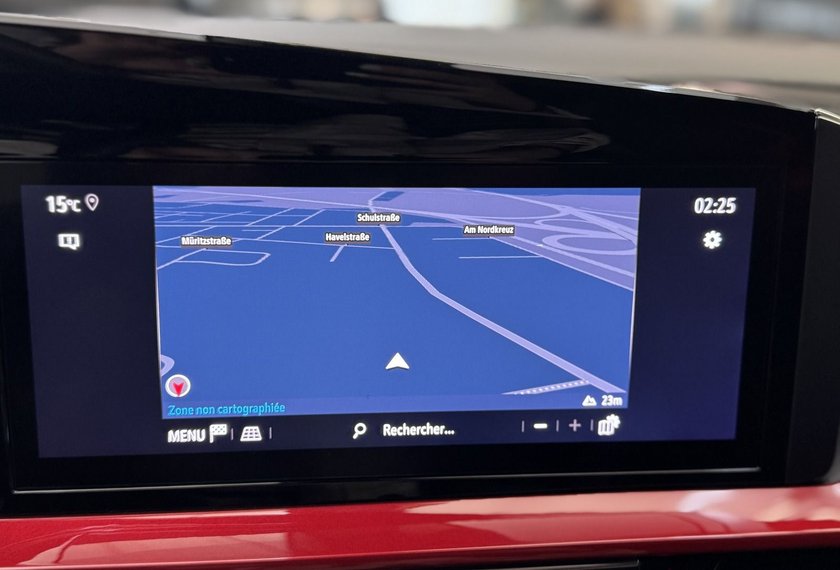 Opel Mokka Mokka GS Line Automatik *LED*Navi*Kamera*17Zoll*