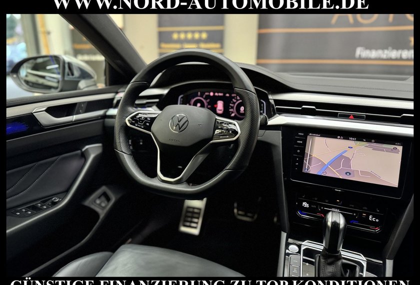 Volkswagen Arteon Arteon Shooting Brake Elegance 1.4 TSI DSG