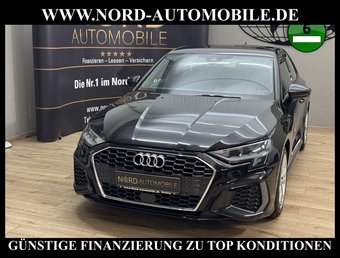 Audi A3 A3 Sportback S-Line 2.0 35 TDI S-Tronic Navi/LED