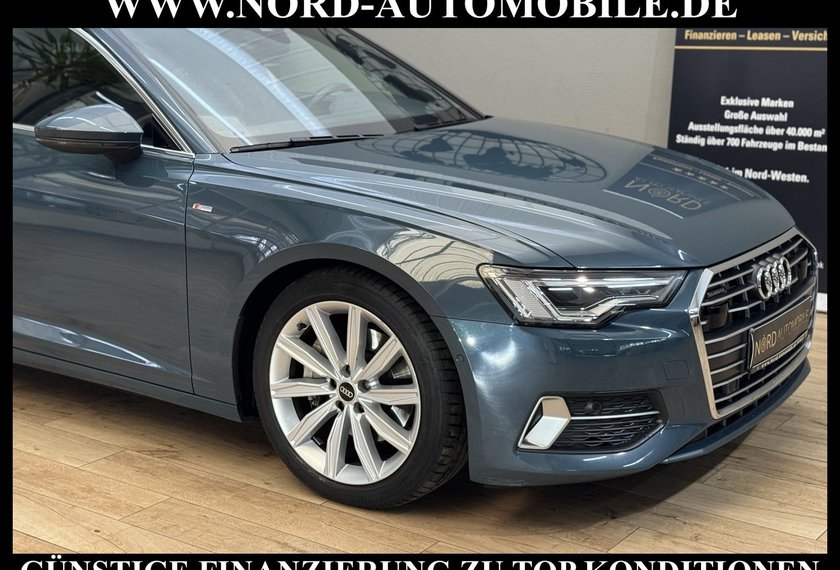 Audi A6 A6 Avant S-Line QU. 45 TDI Matrix/Virtual Cockpi