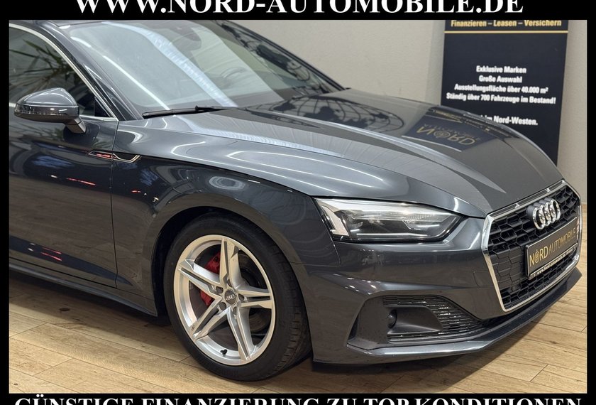 Audi A5 A5 Sportback 2.0TDI S-Tronic S-Line Int.LED/B&amp;O/