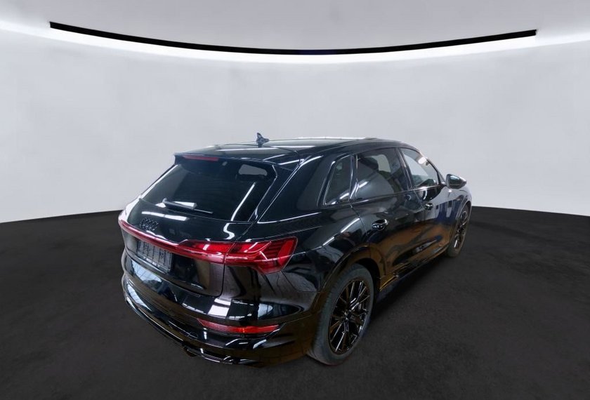 Audi e-tron e-tron 50 QU.S-Line Black Edition Kamera/Matrix/