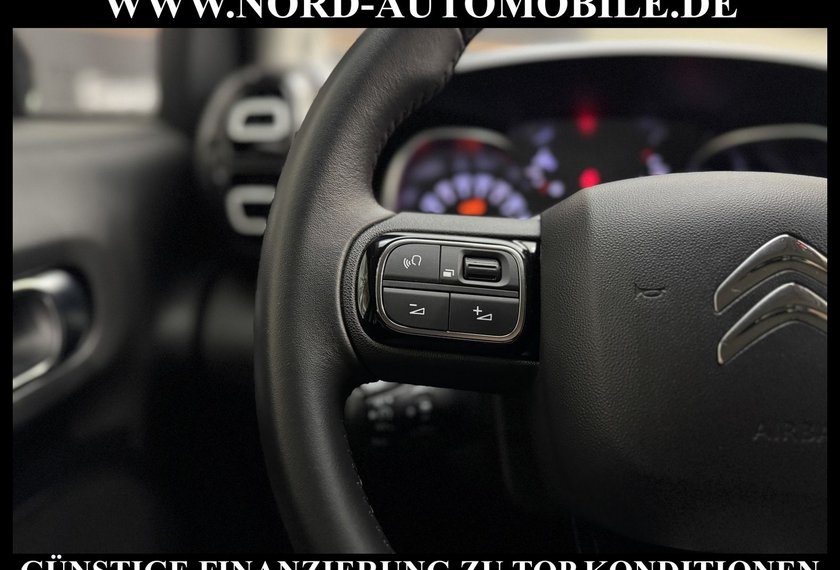 Citroën C3 Aircross C3 Aircross 1.2 PureTech PLUS *NAVI*KLIMAAUT*