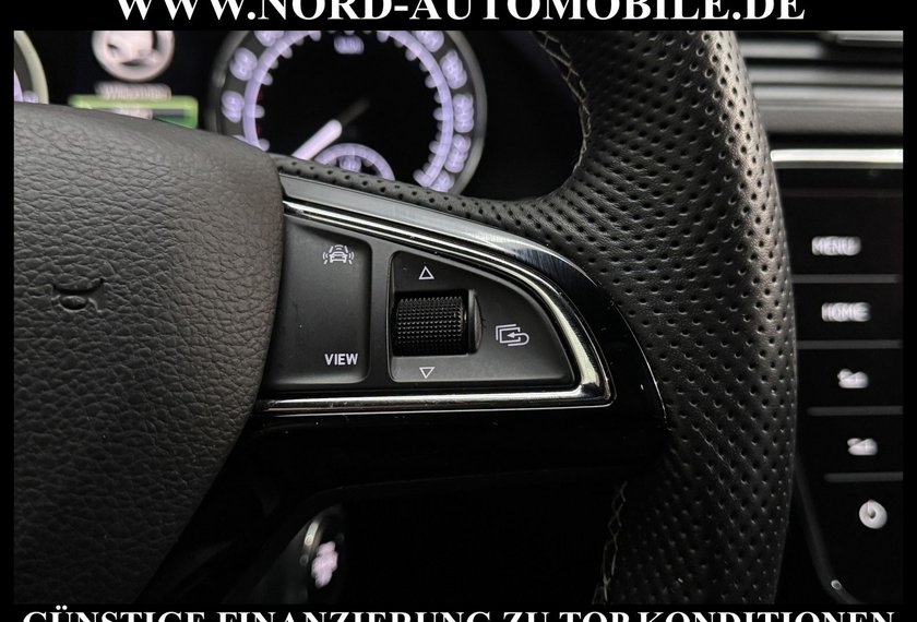 Skoda Superb Superb Combi SPORTLINE 4x4 DSG *AHK*PANO*ACC*