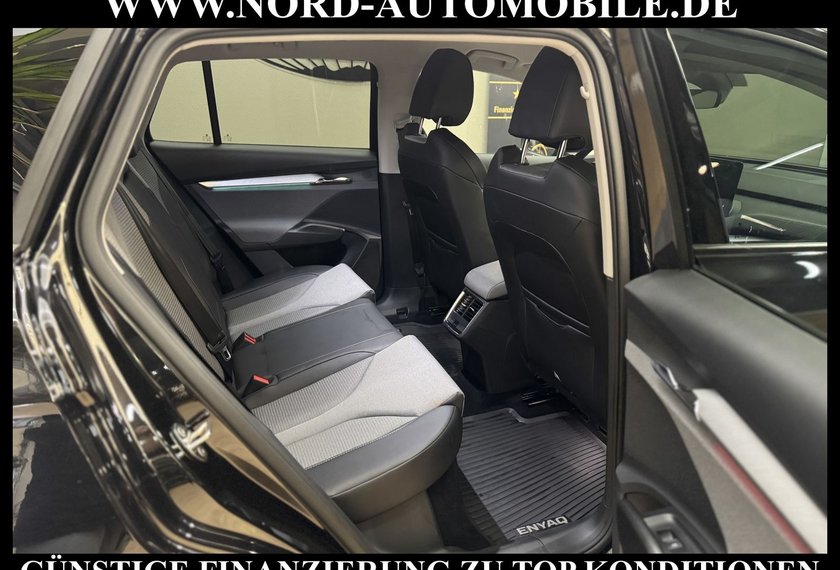 Skoda Enyaq Enyaq iV 60 Automatik AreaView/19/Navi/LED/CCS