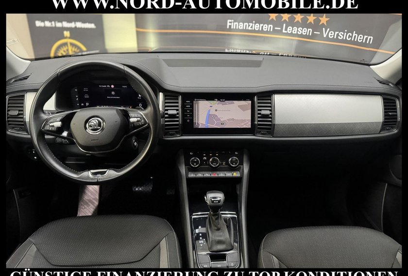 Skoda Kodiaq Kodiaq Ambition 2.0 TDI DSG Matrix/StHz/Virt.Coc