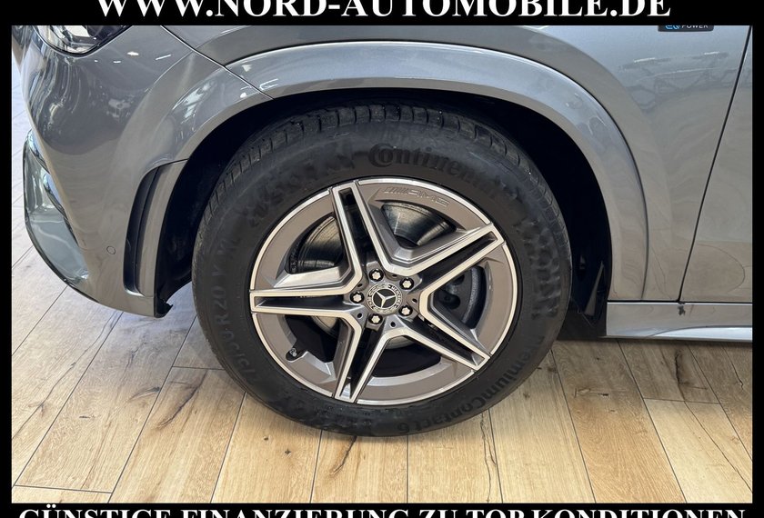Mercedes-Benz GLE 350 GLE 350 e 4Matic AMG*20Z*NIGHT*360KAM*UPE:85