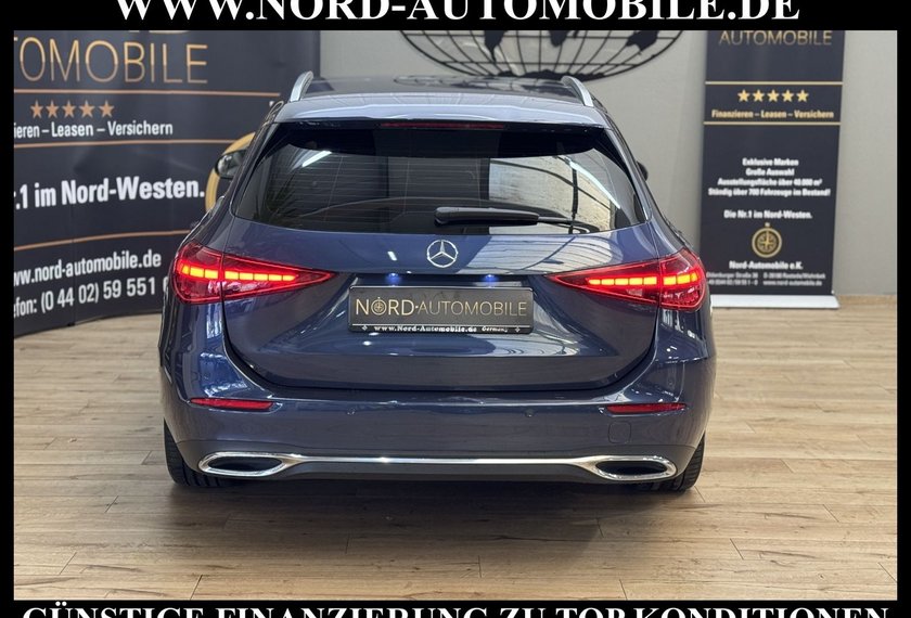 Mercedes-Benz C 200 C 200 d T Avantgarde *LED*Distro*AHK*Kamera*Easy