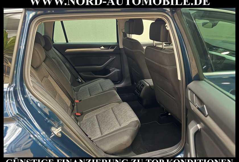 Volkswagen Passat Variant Passat Variant Business 2.0 TDI DSG Side&amp;Lane/